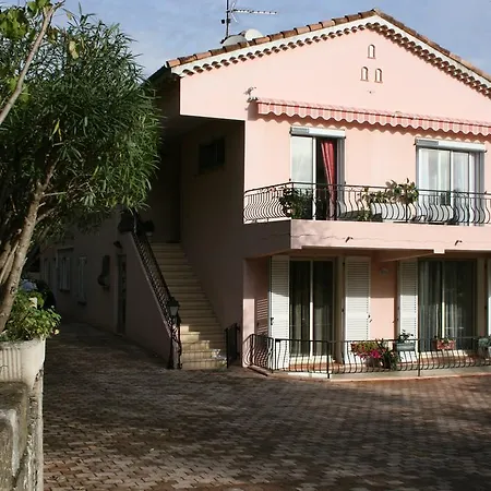Les Salles Lägenhet Cagnes-sur-Mer